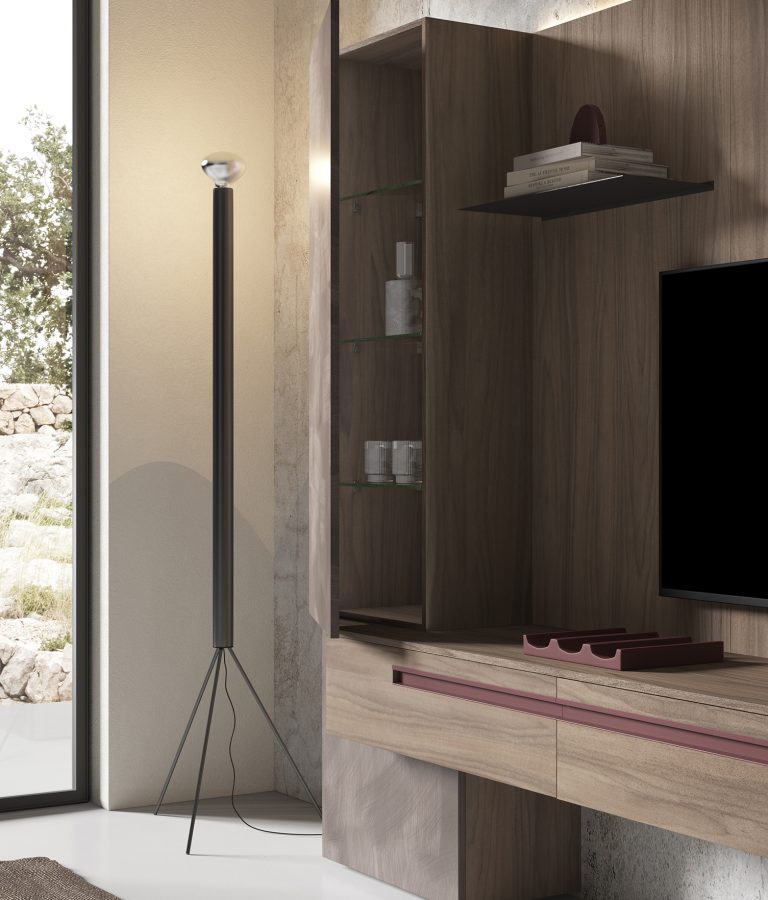 Living area - Favero