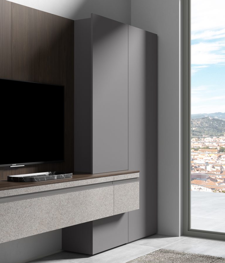 Living area - Favero
