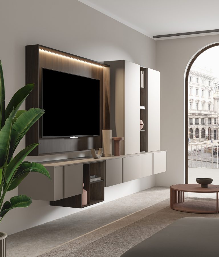 Living area - Favero