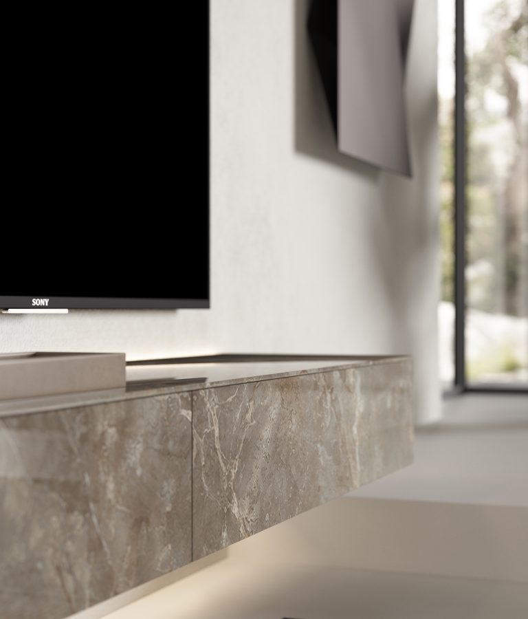 Living area - Favero