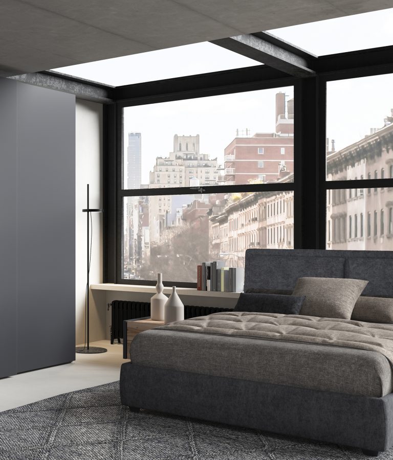 Upholstered Beds - Favero